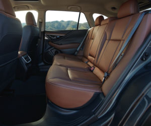 Subaru Outback zaprezentowane