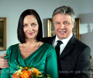 M jak miłość: ślub Krystyny i Wojciecha