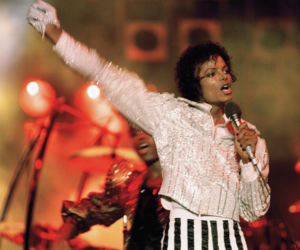 Michael Jackson