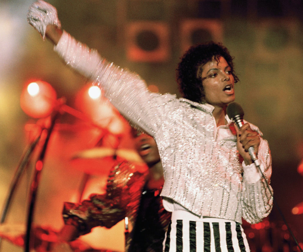 Michael Jackson