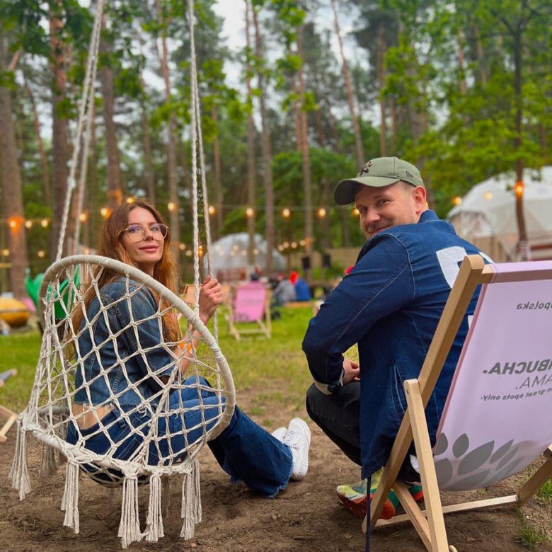 Antoni Królikowski i Izabela