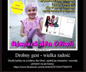 Oliwia Gandecka Facebook (1)