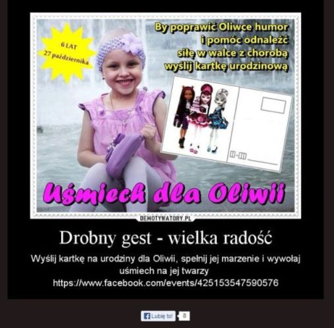 Oliwia Gandecka Facebook (1)