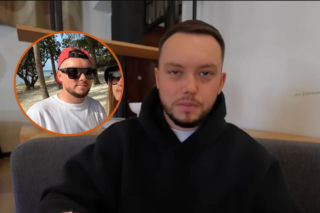 Książulo pokazał ukochaną. Takie kadry to rzadkość