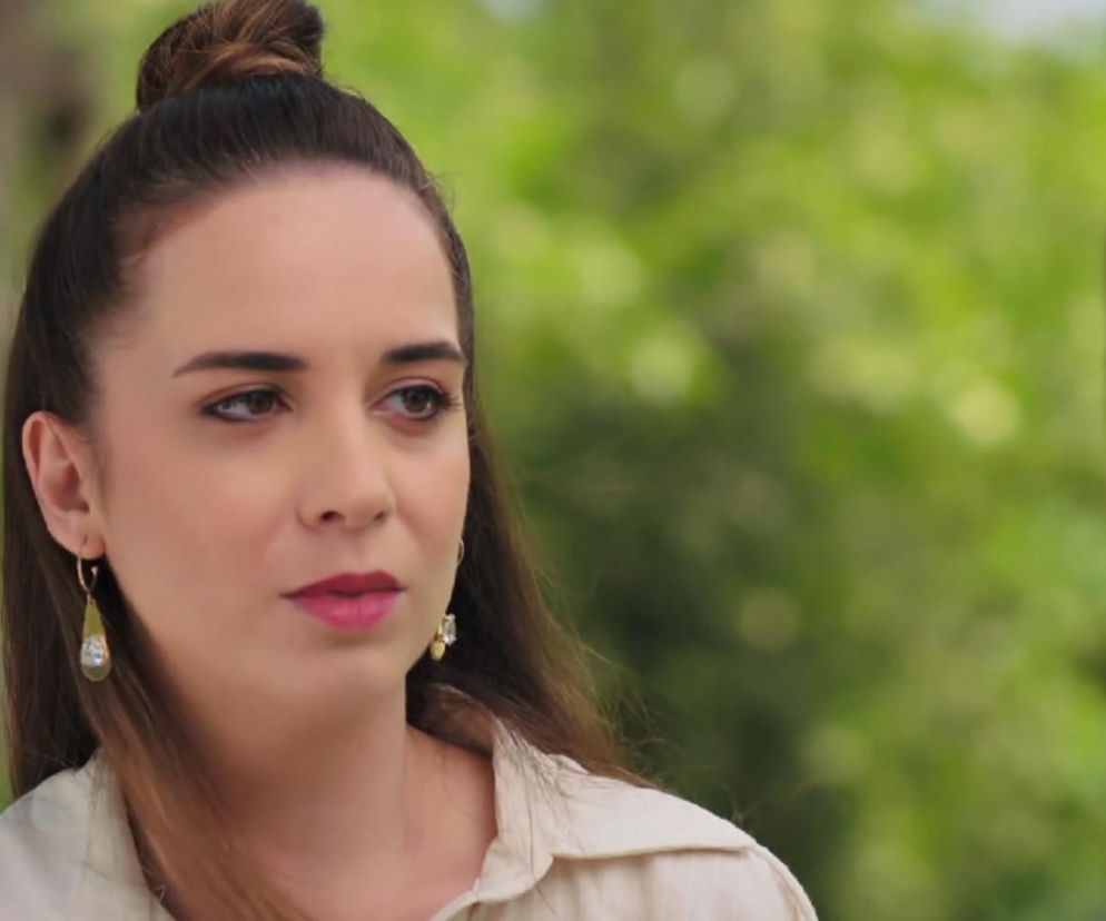 Panna młoda, odcinek 86: Sekretne spotkanie Beyzy z Hancer. Wciśnie jej kolejne kłamstwo o dziecku Cihana - ZDJĘCIA