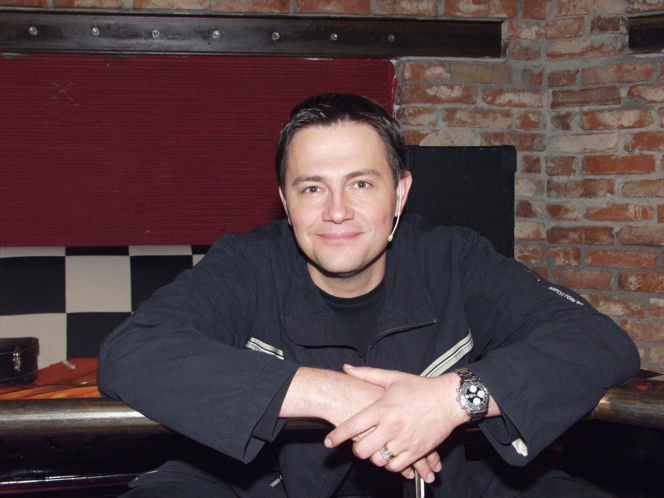 Krzysztof Ibisz po latach wyjawił prawdę o relacji Dody i Majdana. To działo się za kulisami "Baru"