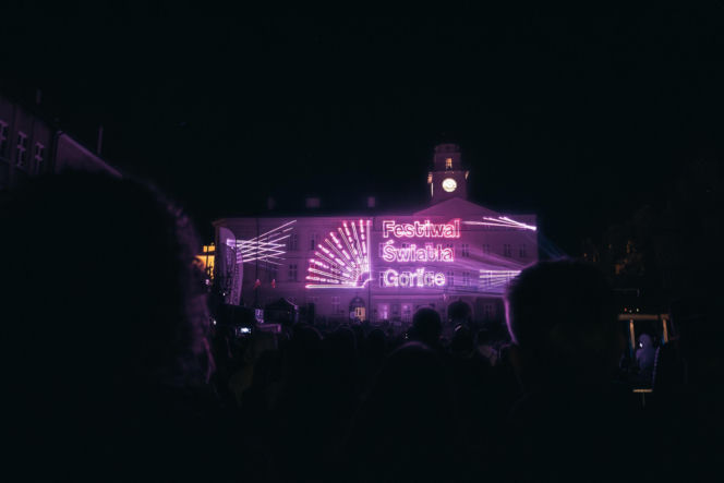Gorlice i Festiwal Światła
