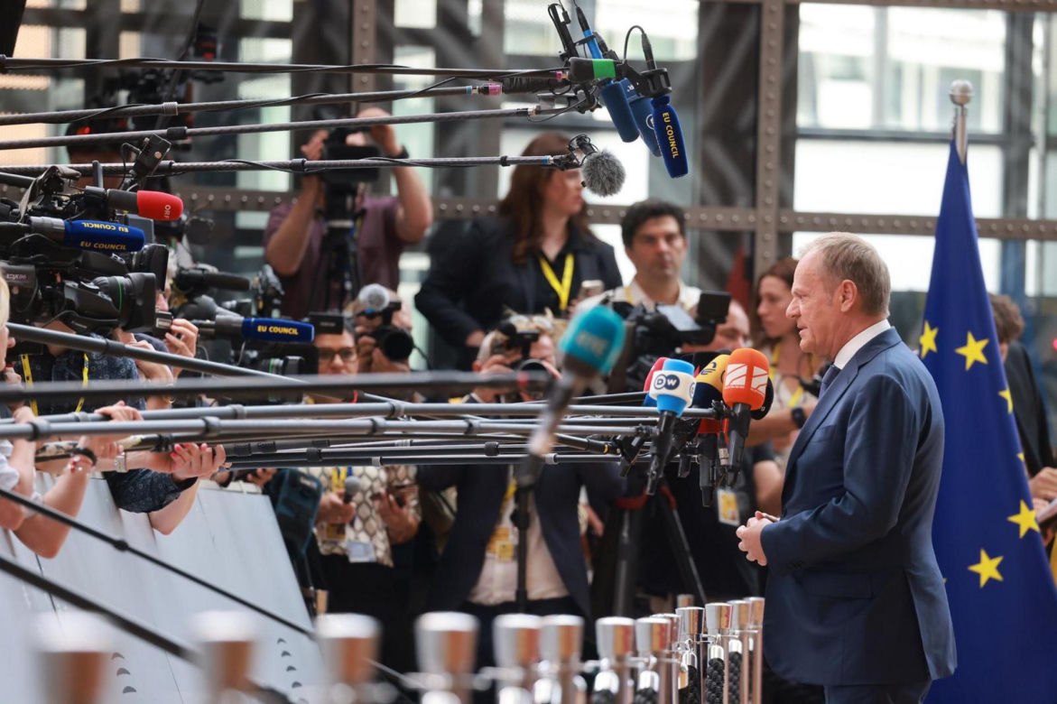 Donald Tusk