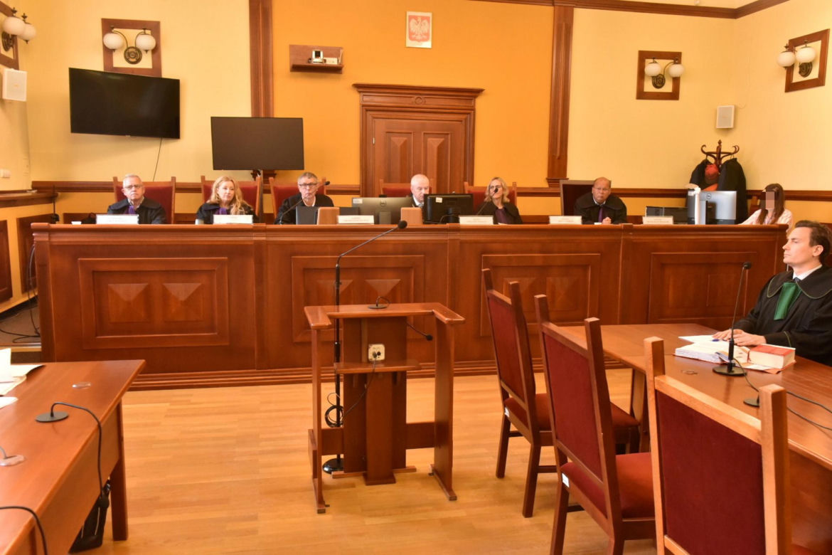 Początek procesu Wenezuelczyka. Koszykarz i ojciec małego dziecka zamordował Klaudię