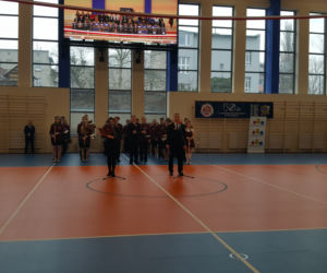 Nowa hala sportowa w bydgoskim elektroniku