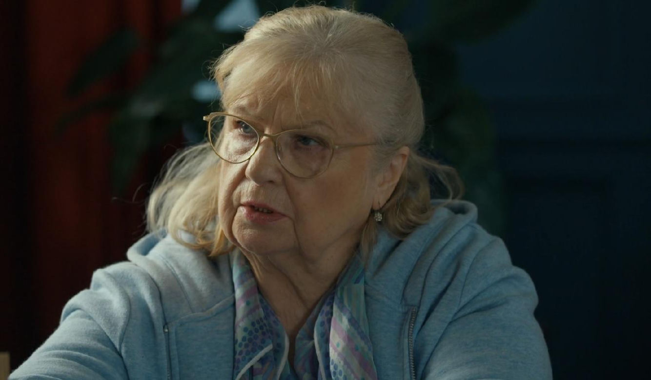 Barwy szczęścia odcinek 3016. Amelia (Stanisława Celińska)