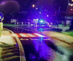 Rybnik. 19-latek przechodził przez pasy. NAGLE uderzył w niego samochód [ZDJĘCIA]