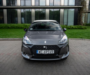 DS 3 PureTech 110 EAT6 Cafe Racer