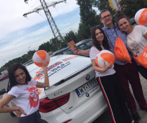 Radio ESKA zatankuje Wam auta za darmo!