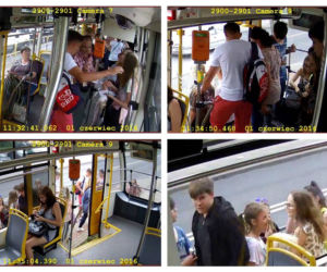 5. Afera w łódzkim tramwaju w Dzień Dziecka: MPK ujawnia nagrania z monitoringu