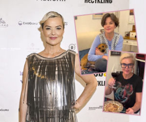 Tak Monika Richardson spędzi sylwestra. Idę grzecznie spać