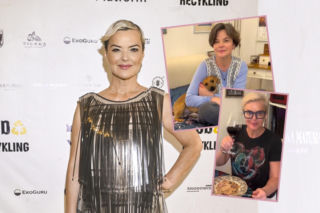 Tak Monika Richardson spędzi sylwestra. Idę grzecznie spać