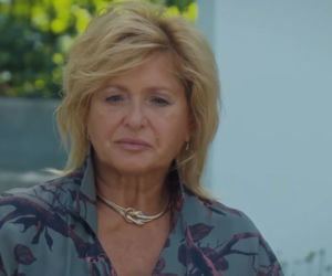 M jak miłość odc 1546. Weronika Sobańska (Ewa Kasprzyk)
