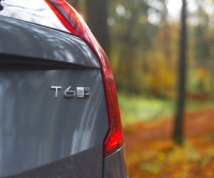 Volvo XC90 T6 AWD R-Design