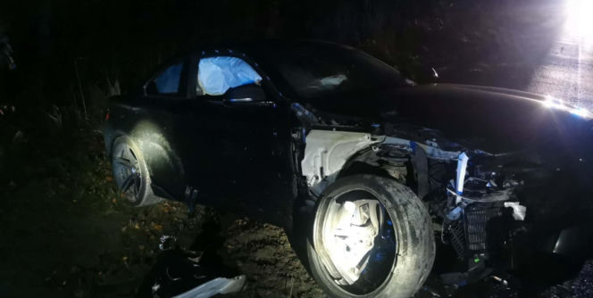 Pilne! Na drodze Starachowice-Lubienia zderzyły się dwa samochody osobowe. Są poszkodowani w tym nastolatka