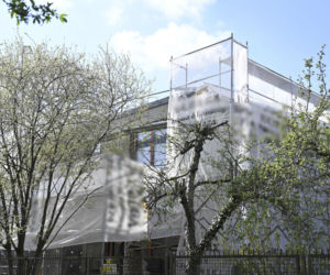 Niekończący się remont sąsiadów Kaczyńskiego