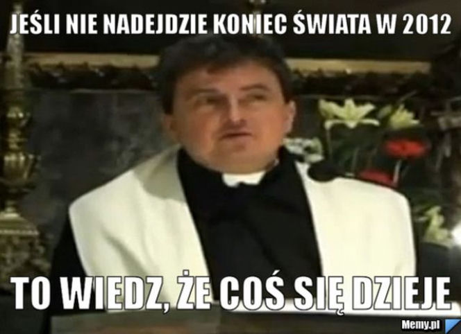Koniec świata 2012