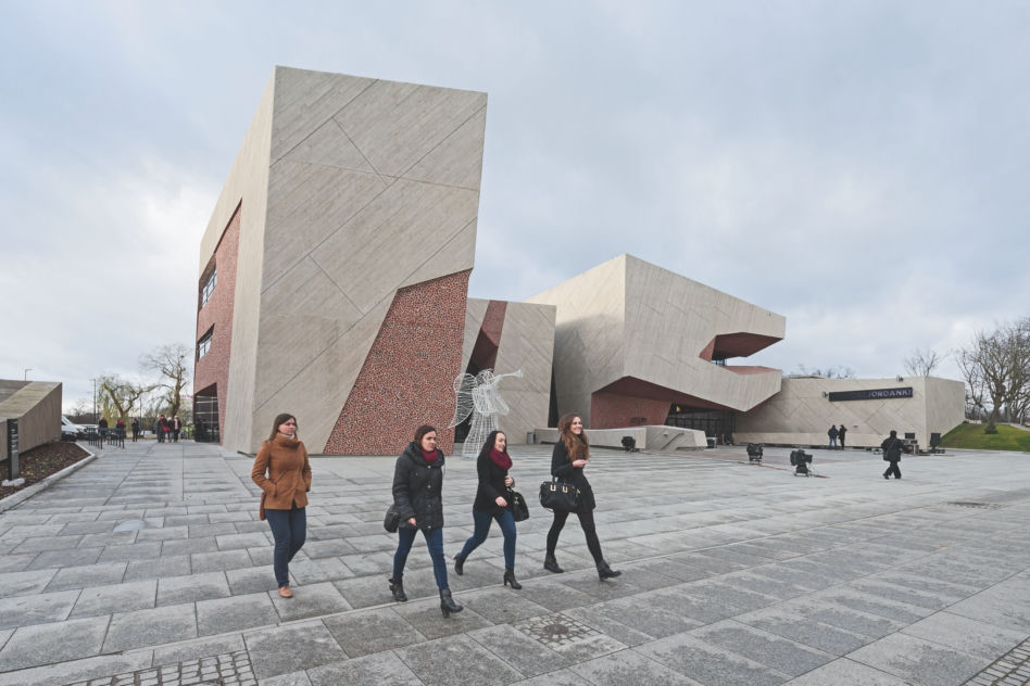 Iwan Baan: mistrz fotografii architektury [GALERIA]