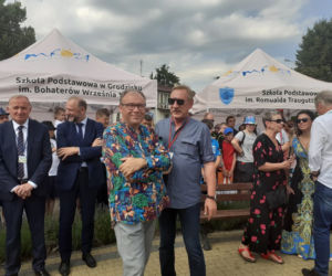 Gwiazdy Rancza w serialowych Wilkowyjach!
