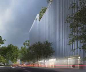 Biurowiec SZUCHA Premium Offices
