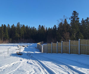 Obwodnica Wąchocka (styczeń 2026)