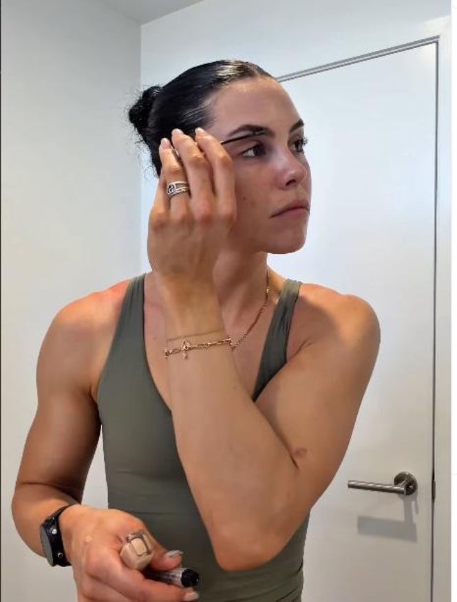 Desi Johnsonn olimpijka