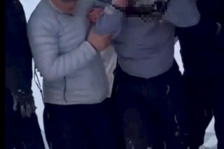 Horror na stoku. Narciarce krew się lała z twarzy. Zaatakował ją drapieżnik!