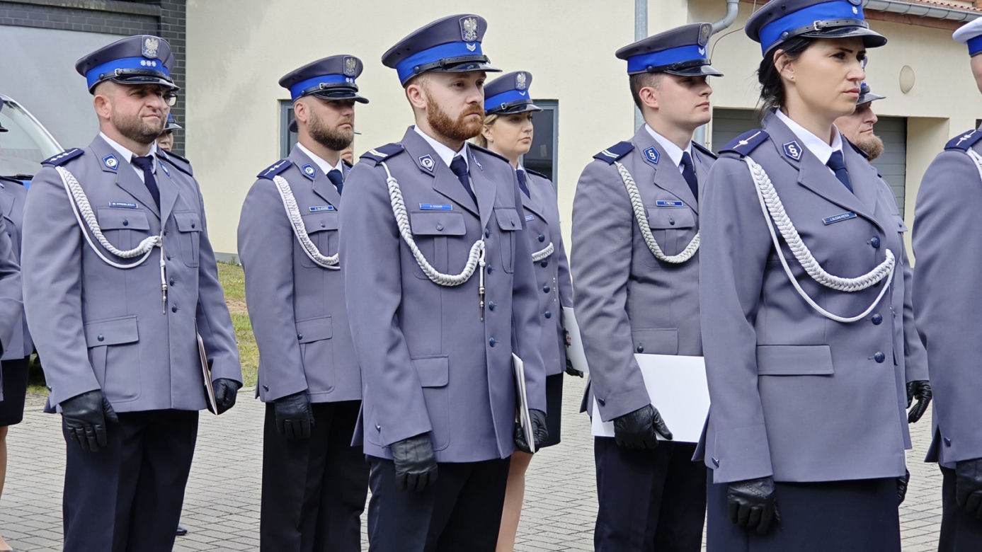 Święto Policji w Drawsku Pomorskim 