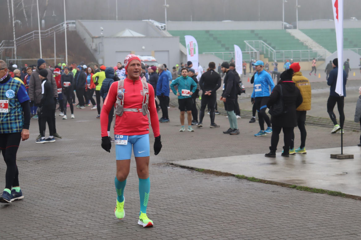 40. Bieg Sylwestrowy w Poznaniu