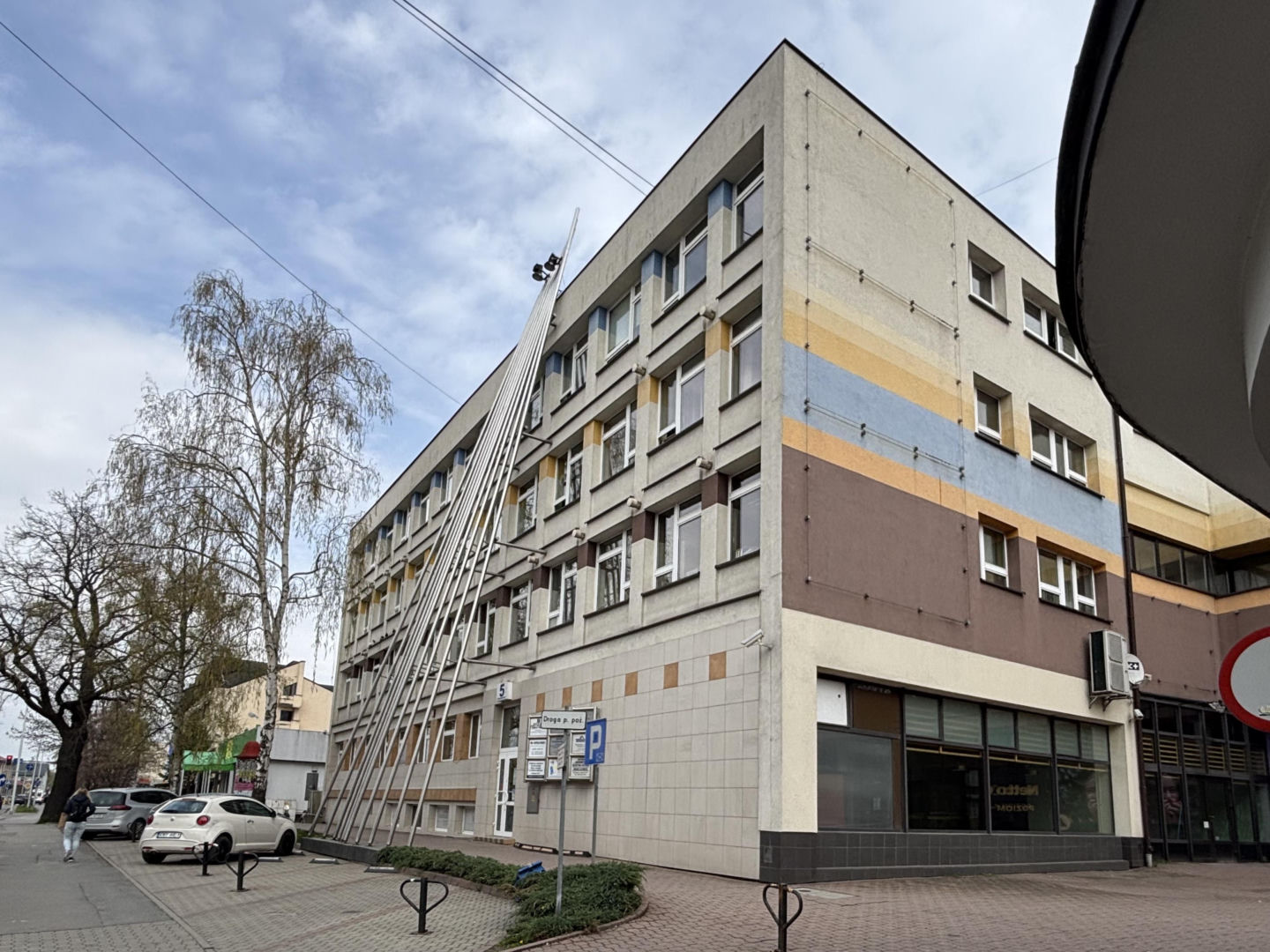 Centrum Handlowe Świt w Tarnowie