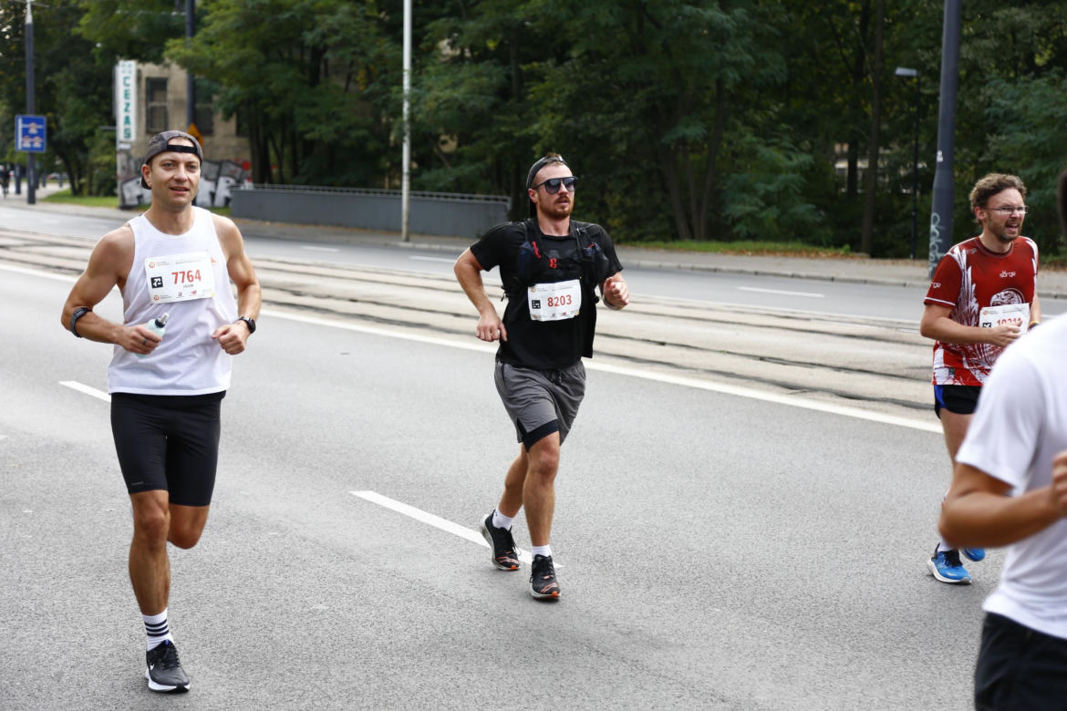 Maraton Warszawski 2023