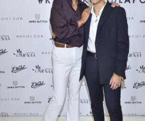 Tak wygląda córka Omeny Mensah. Dziewczyna ma 23 lata!