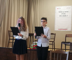 Narodowe Czytanie 2021 w Żywcu
