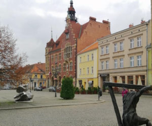 To największe miasto w Polsce, którym nie rządzi prezydent. Znajduje się na Śląsku
