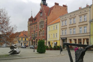 To największe miasto w Polsce, którym nie rządzi prezydent. Znajduje się na Śląsku