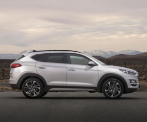 Hyundai Tucson MY2018