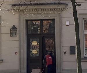 Andrzej Duda rozpoczął pracę w nowym biurze