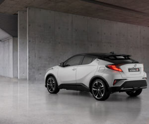 Toyota C-HR GR Sport