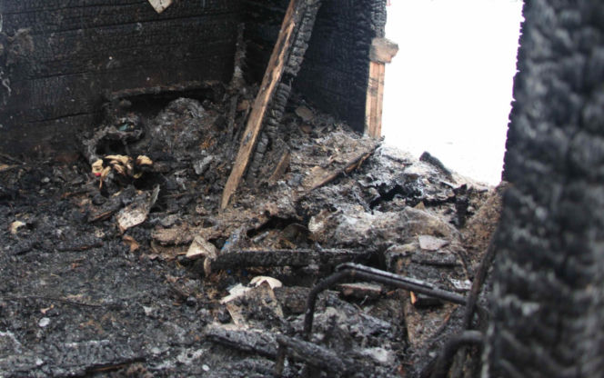 Ratowała sąsiadów z pożaru, osierociła synka. Tragedia na Mazowszu