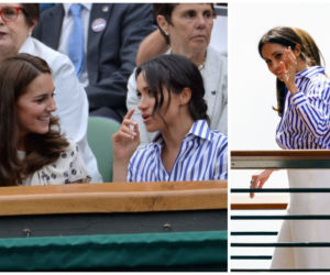 Kate Middleton i Meghan Markle