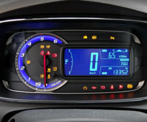 Chevrolet Trax - wersja wyposażenia LTZ