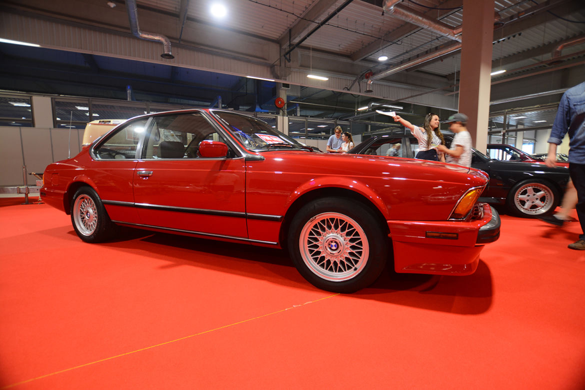 Oldtimer Show 2018 w Ptak Warsaw Expo