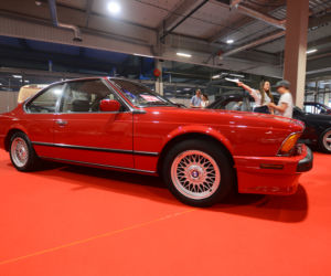 Oldtimer Show 2018 w Ptak Warsaw Expo