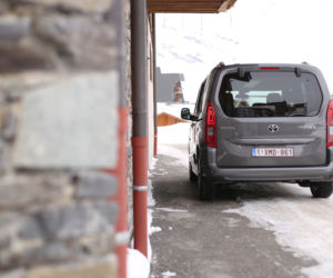 Toyota Proace City Verso Family