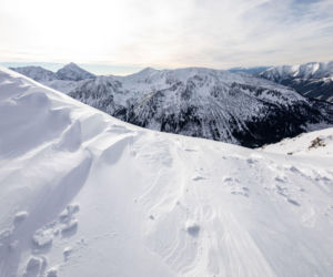 Coraz gorsze warunki w Tatrach. Sytuacja jest ekstremalnie niebezpieczna
